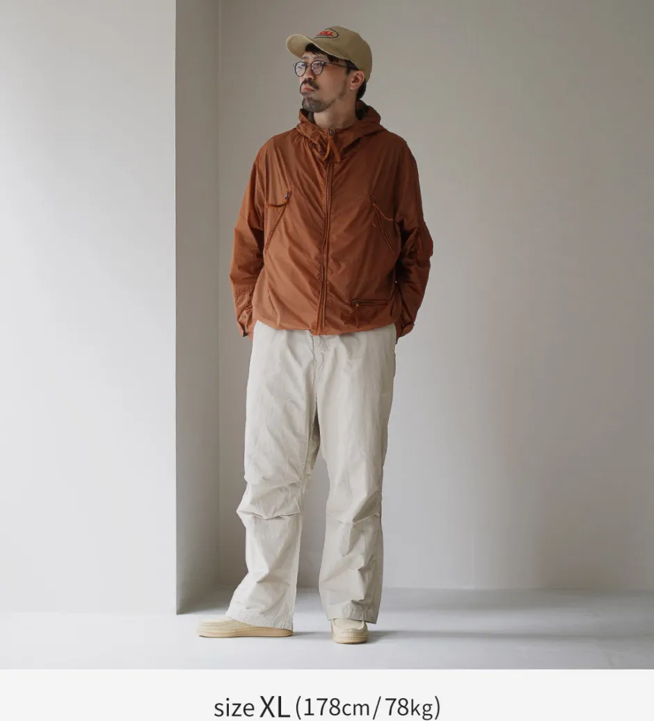 Work Pants & Chinos^DIP/DZT DIP/DZT / Nylon/Cotton Pants