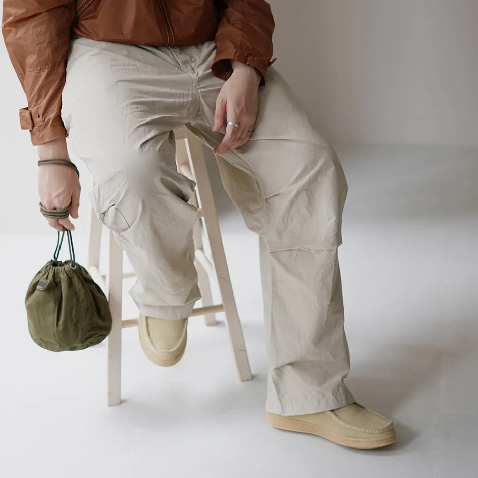 Work Pants & Chinos^DIP/DZT DIP/DZT / Nylon/Cotton Pants