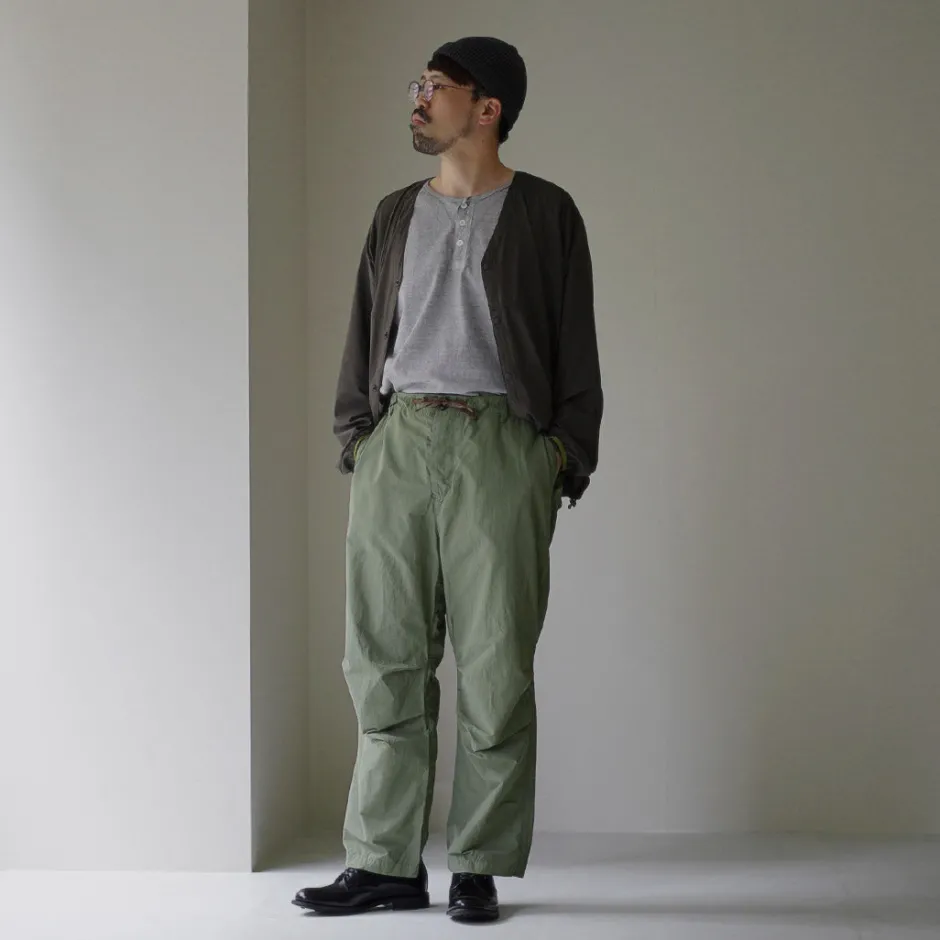 Work Pants & Chinos^DIP/DZT DIP/DZT / Nylon/Cotton Pants