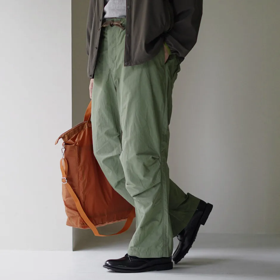 Work Pants & Chinos^DIP/DZT DIP/DZT / Nylon/Cotton Pants