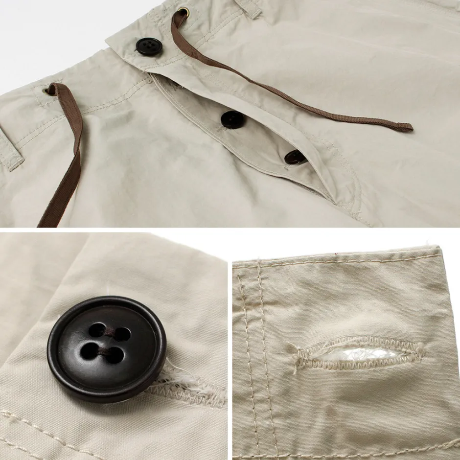 Work Pants & Chinos^DIP/DZT DIP/DZT / Nylon/Cotton Pants