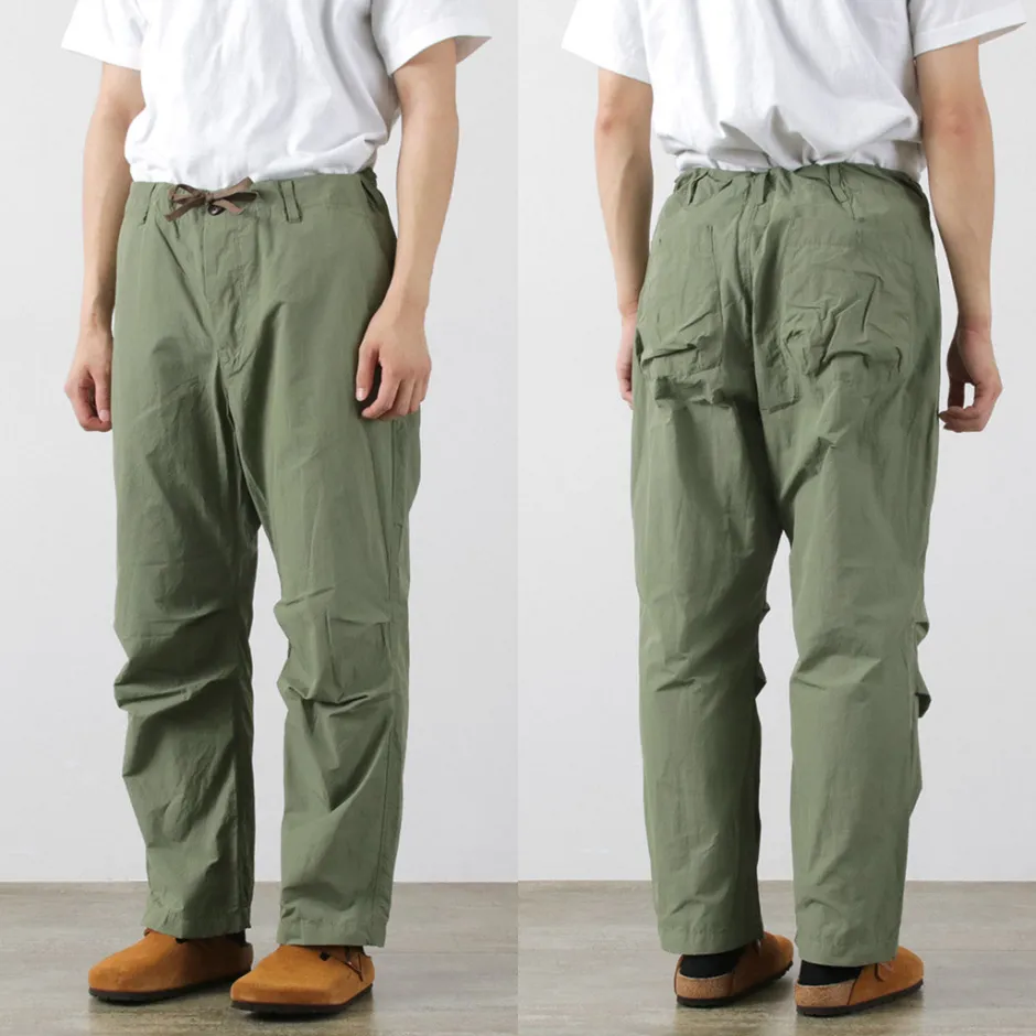 Work Pants & Chinos^DIP/DZT DIP/DZT / Nylon/Cotton Pants
