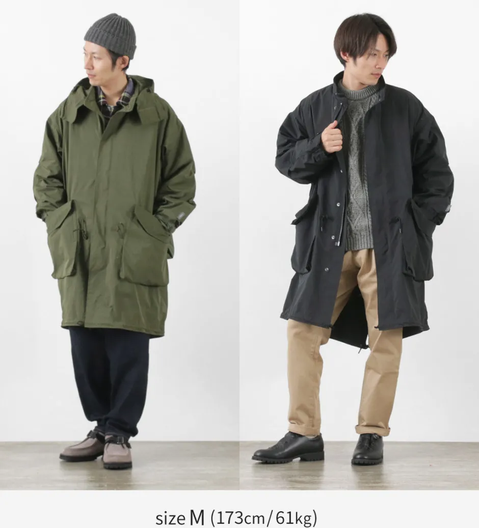 Coats^EMULATION / Componentise Military Coat