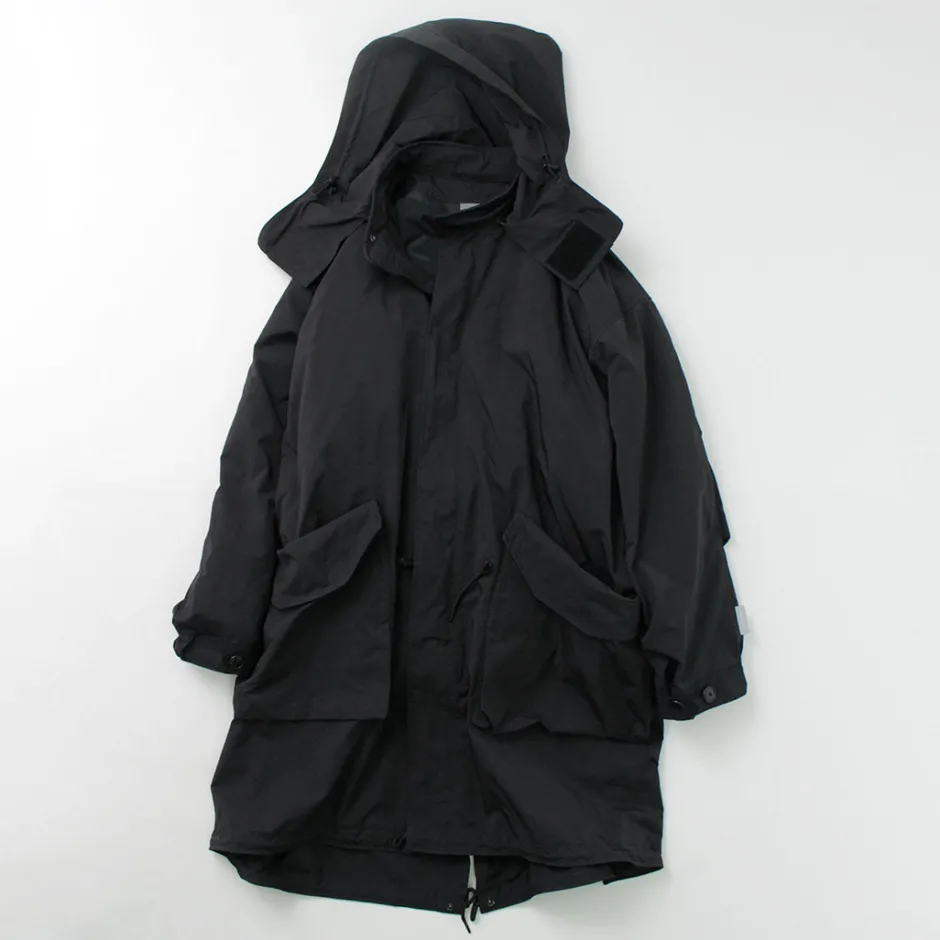 Coats^EMULATION / Componentise Military Coat