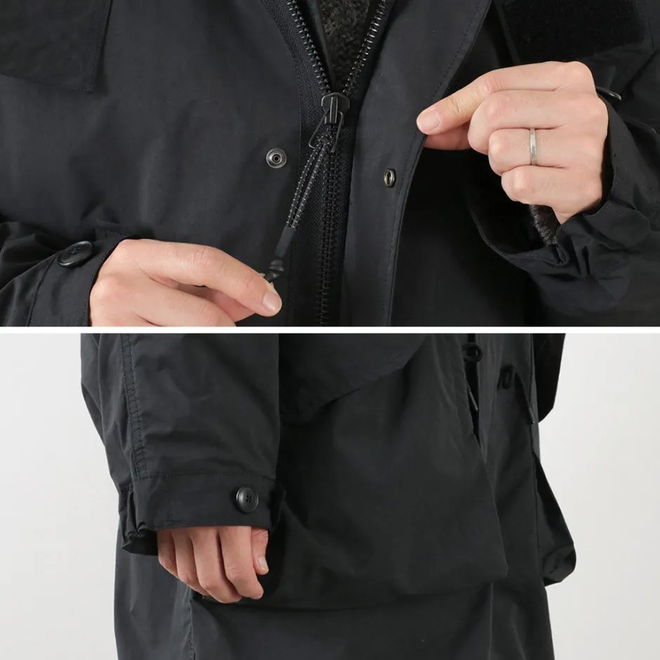 Coats^EMULATION / Componentise Military Coat
