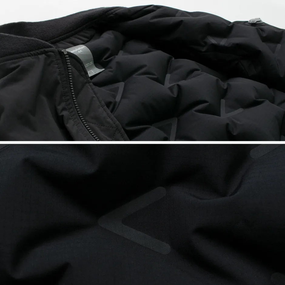 Jackets^EMULATION / Progress Flight Jacket