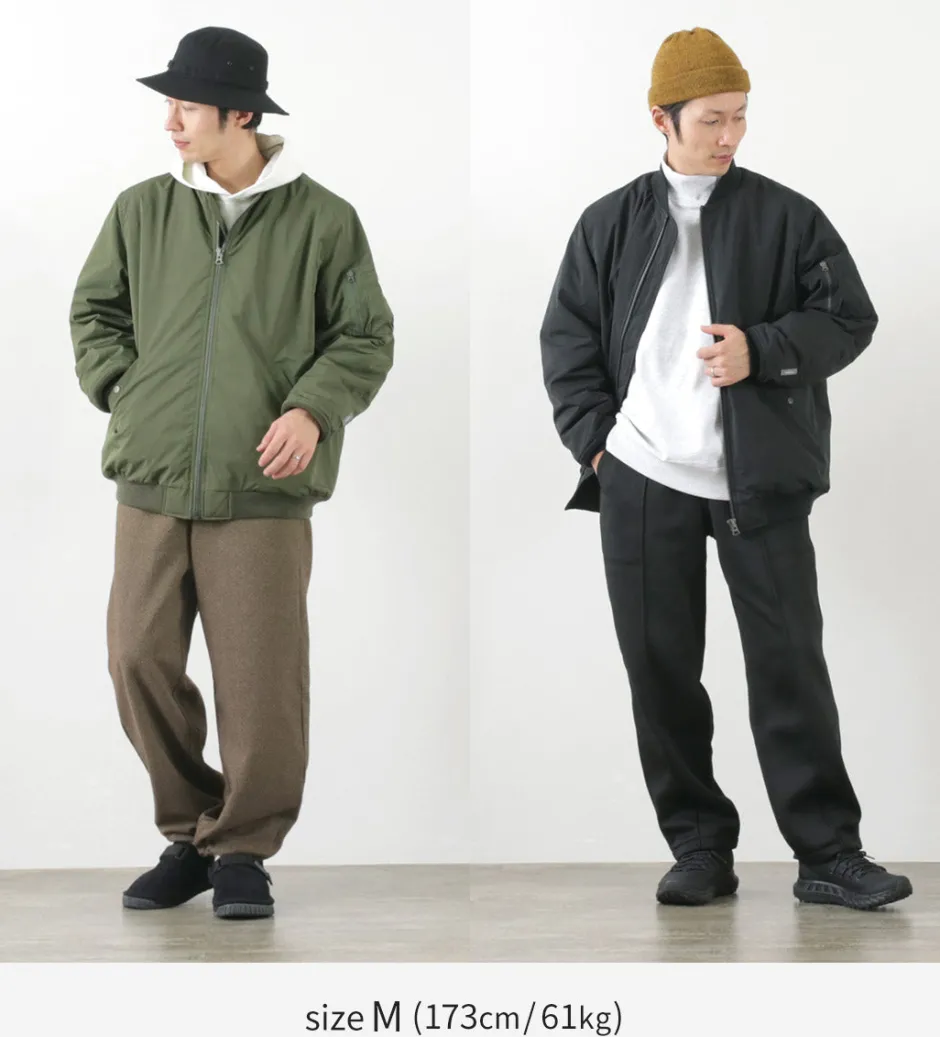 Jackets^EMULATION / Progress Flight Jacket