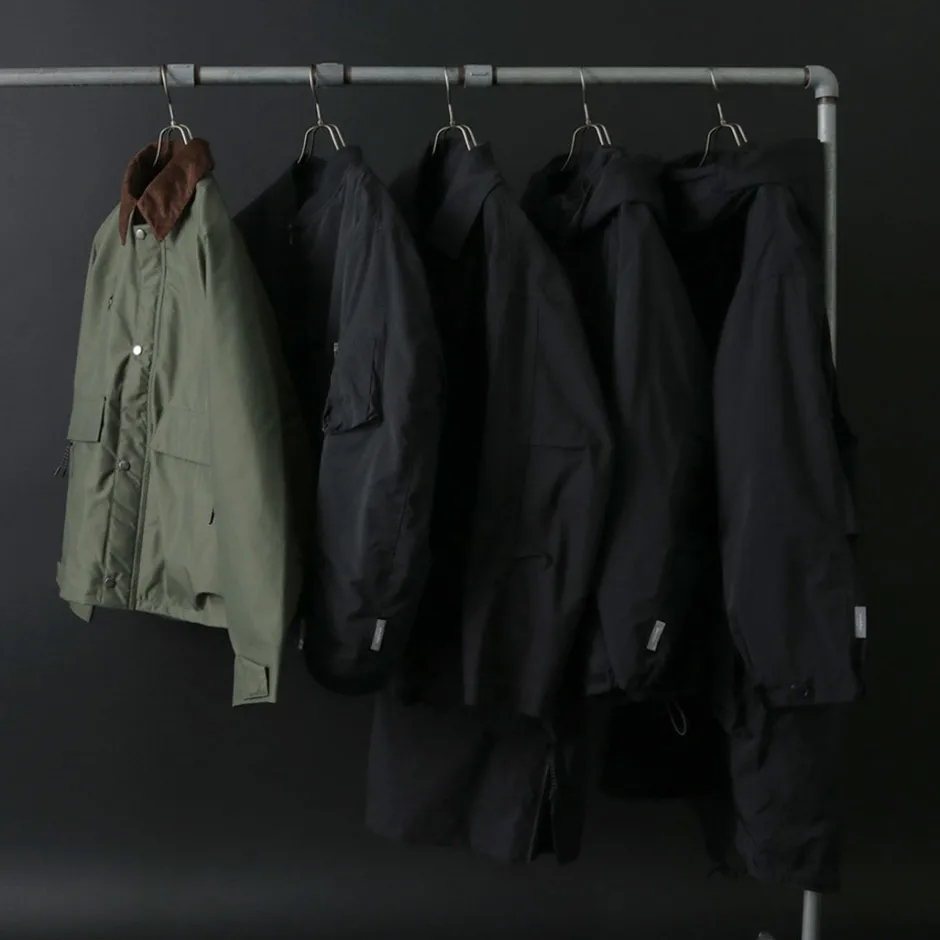 Jackets^EMULATION / Progress Flight Jacket