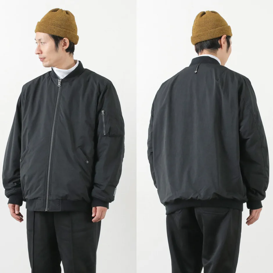 Jackets^EMULATION / Progress Flight Jacket