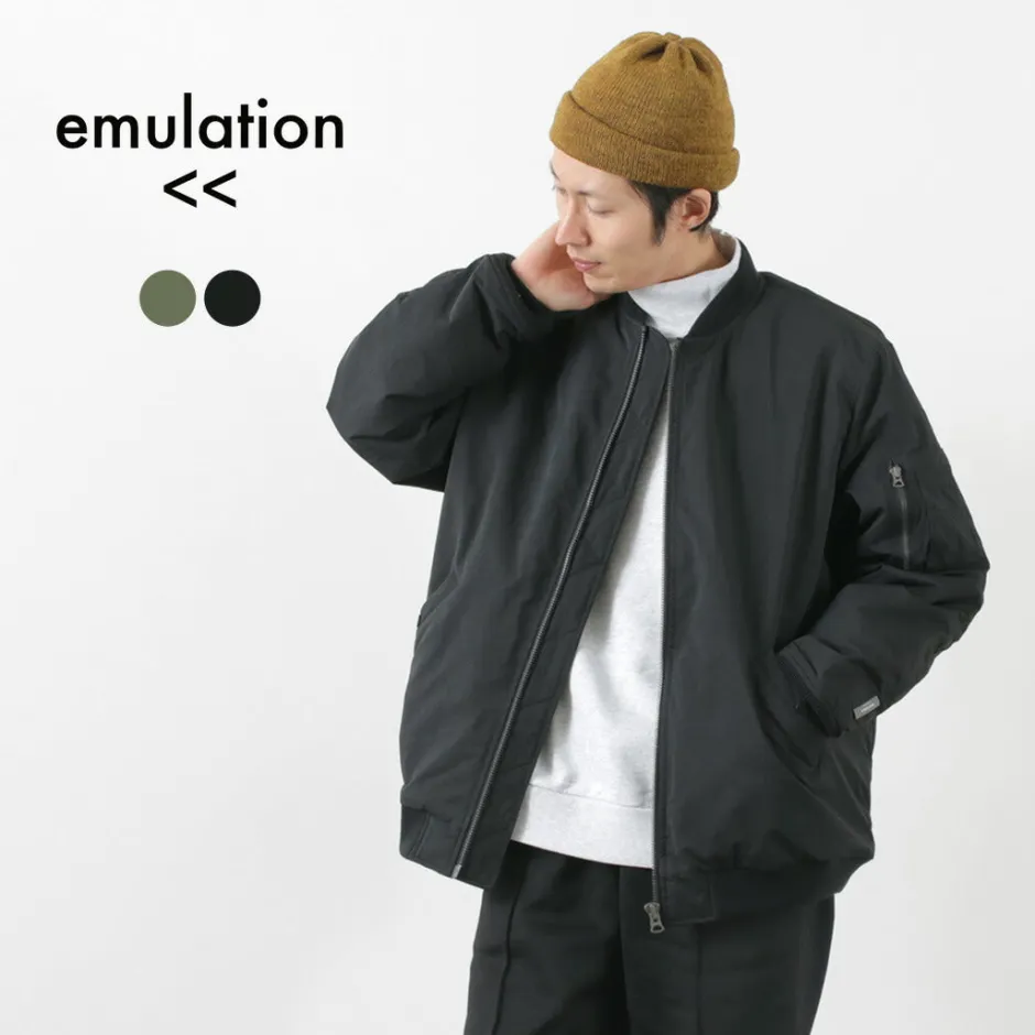 Jackets^EMULATION / Progress Flight Jacket