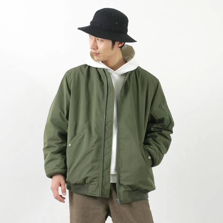 Jackets^EMULATION / Progress Flight Jacket