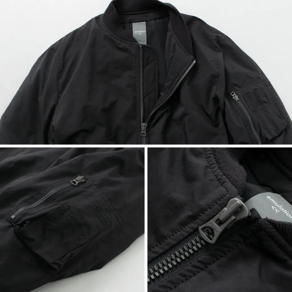 Jackets^EMULATION / Progress Flight Jacket