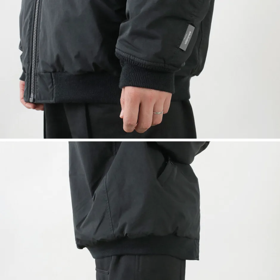 Jackets^EMULATION / Progress Flight Jacket