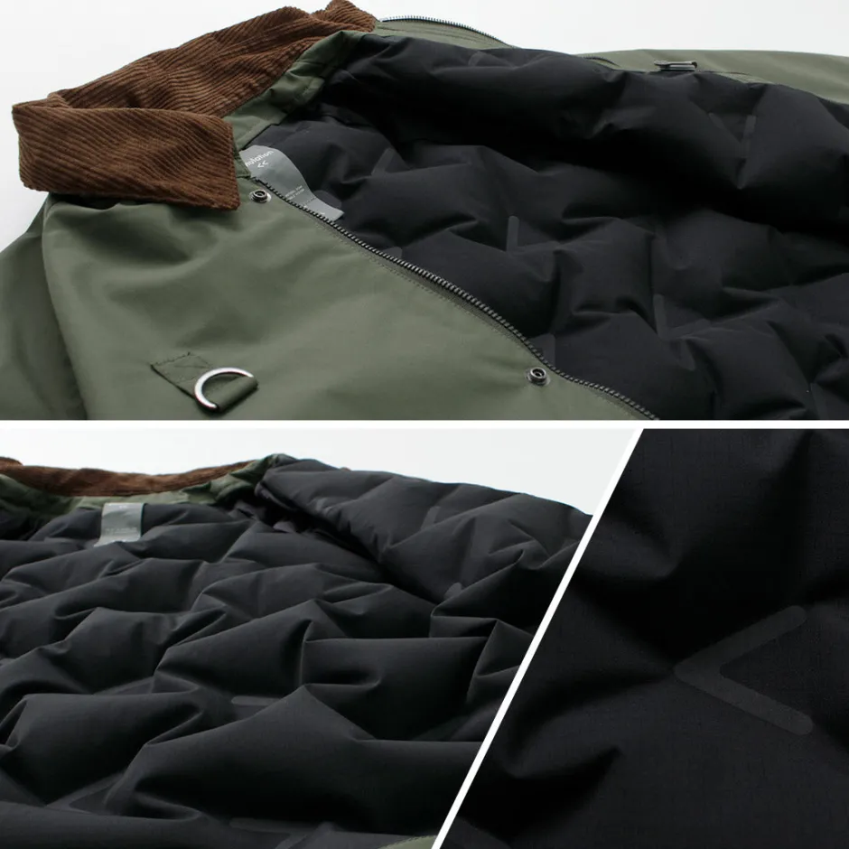 Jackets^EMULATION / Variable short jacket