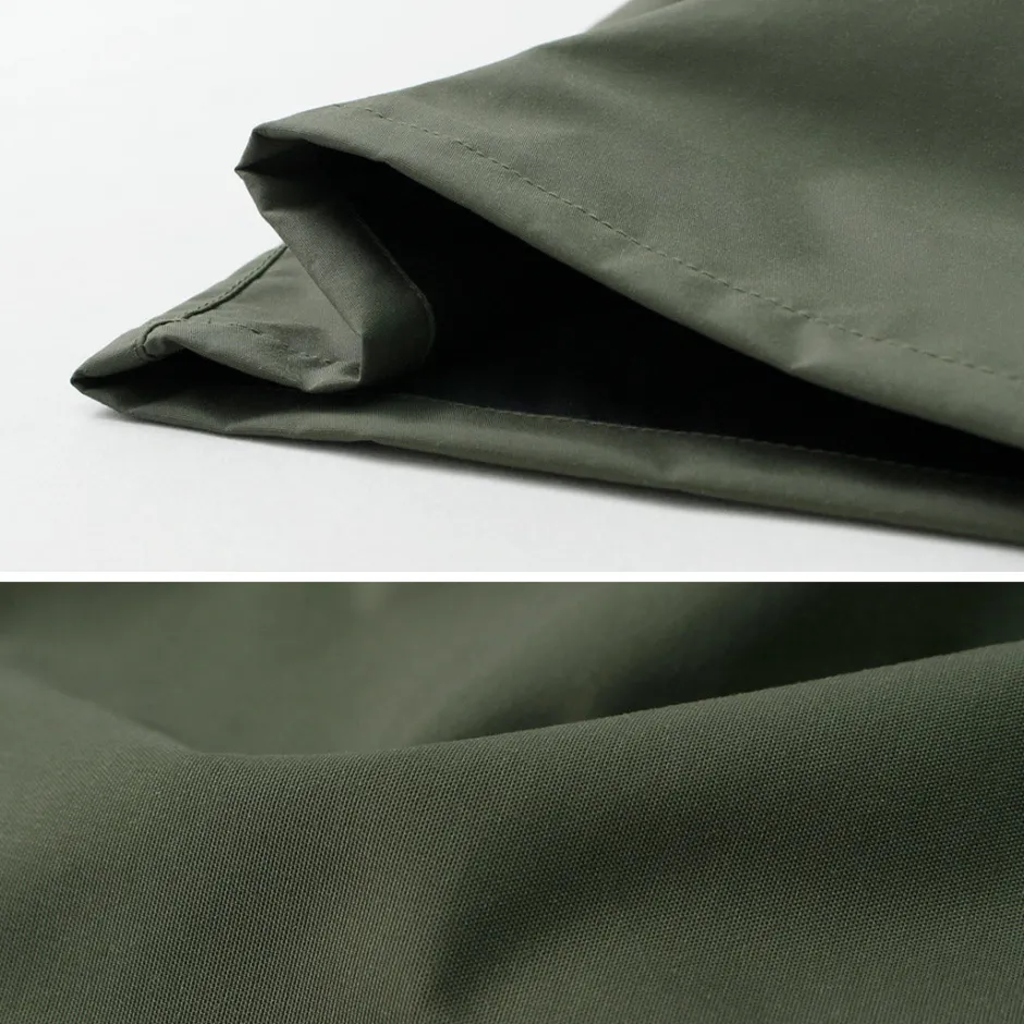 Jackets^EMULATION / Variable short jacket