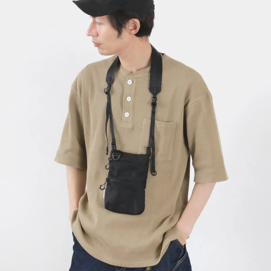 Shoulder Bags^F/CE. F/CE. / Cordura Fire Resistant Vertical Pouch