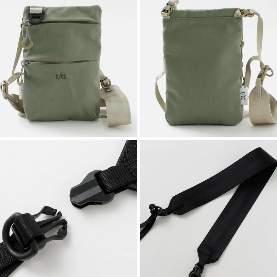 Shoulder Bags^F/CE. F/CE. / Cordura Fire Resistant Vertical Pouch