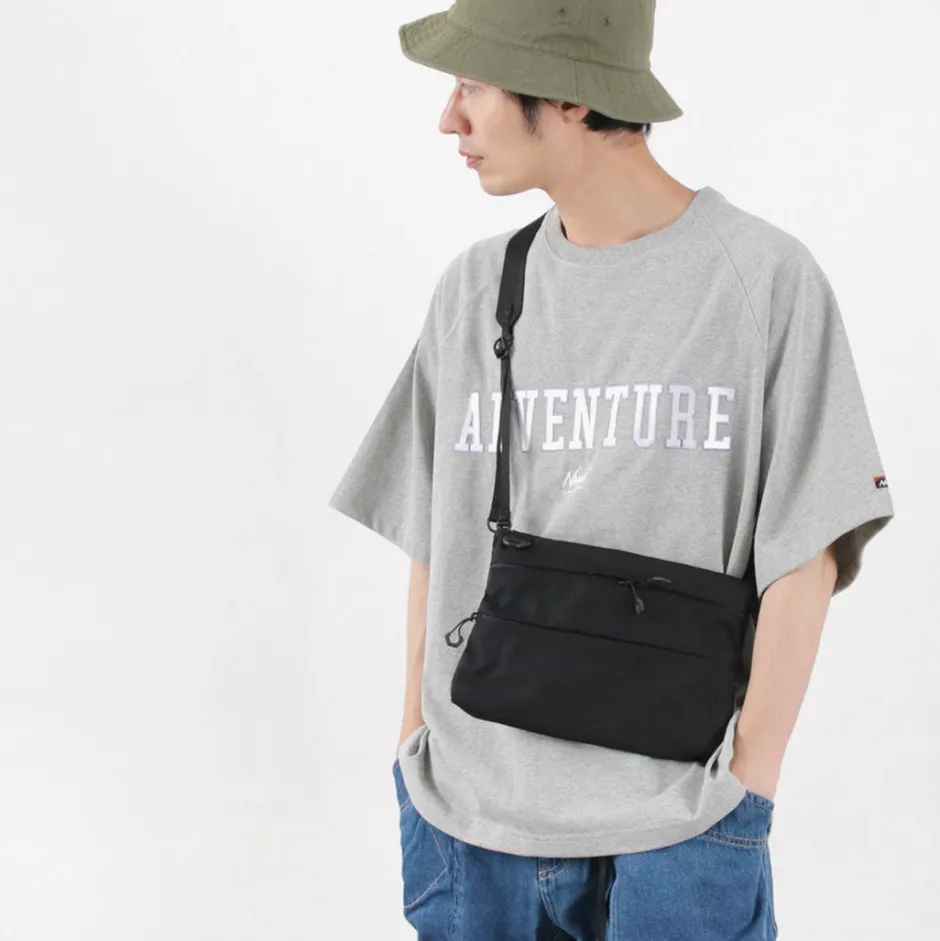 Shoulder Bags^F/CE. F/CE. / Cordura Fire Resistant Vertical Saccoche