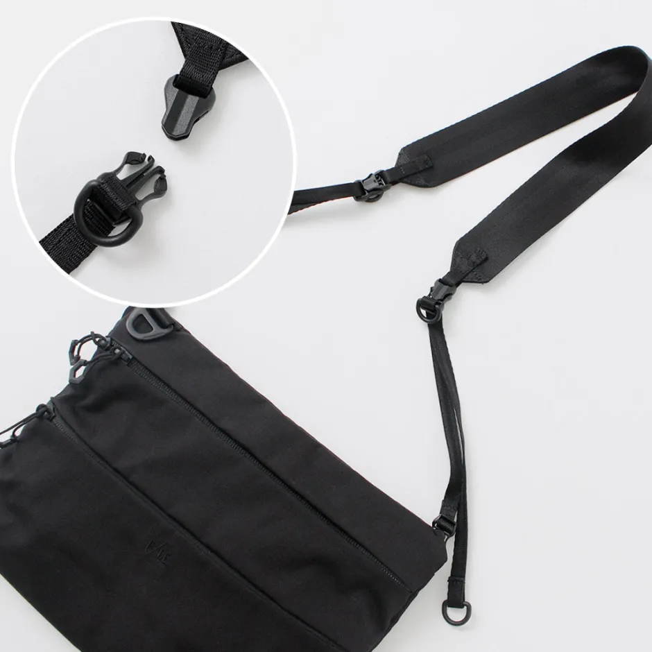 Shoulder Bags^F/CE. F/CE. / Cordura Fire Resistant Vertical Saccoche