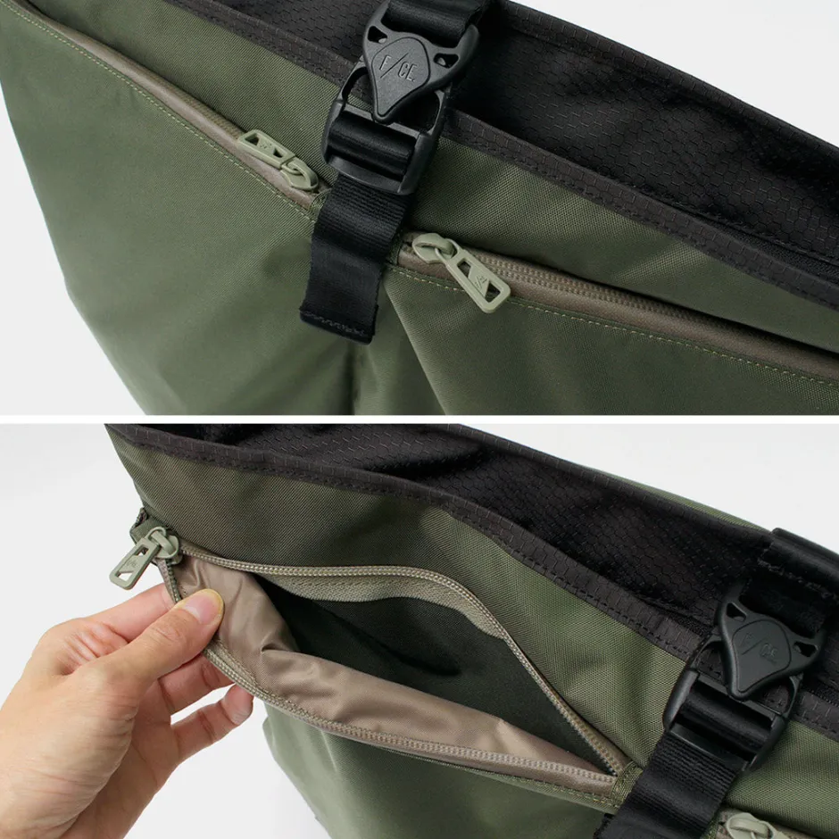 Shoulder Bags^F/CE. F/CE. / Lightweight courier shoulder bag