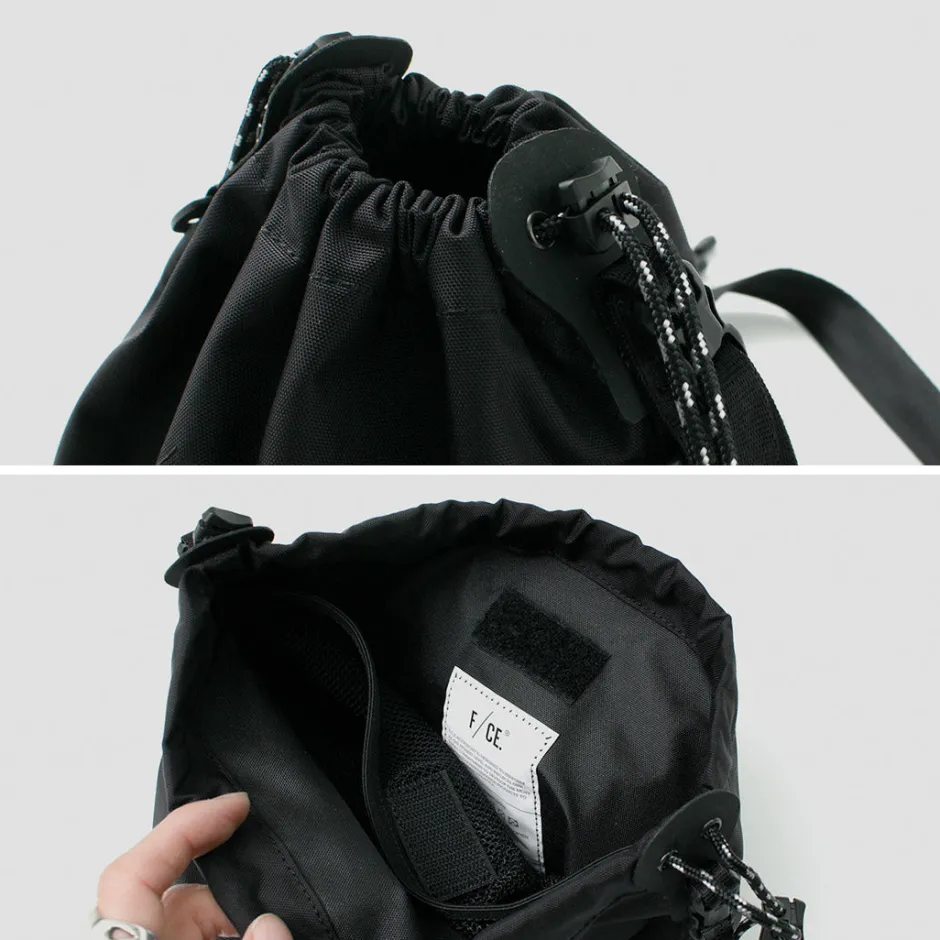 Shoulder Bags^F/CE. F/CE. / RC Robic Drawstring Bag
