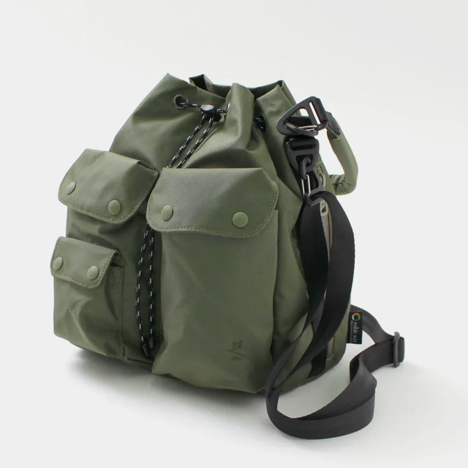 Tote Bags | Shoulder Bags^F/CE. F/CE. / Tactical 2-way drawstring bag