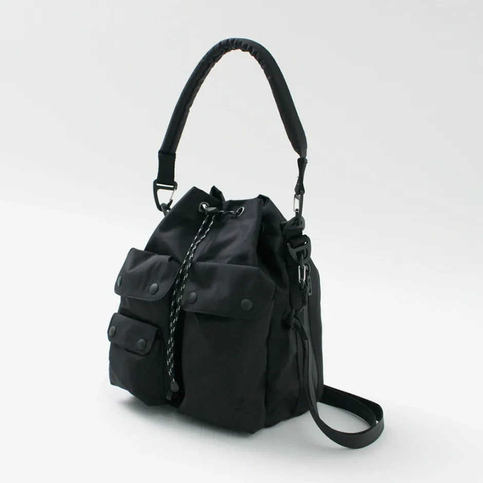 Tote Bags | Shoulder Bags^F/CE. F/CE. / Tactical 2-way drawstring bag