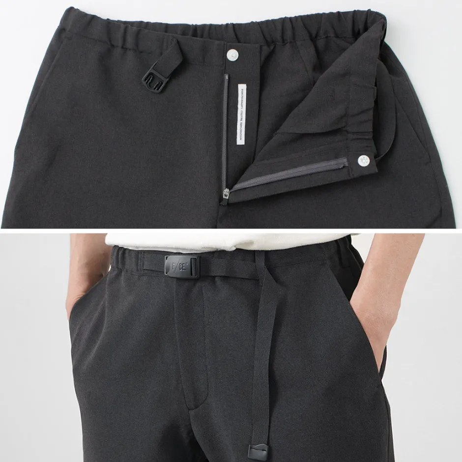 Trousers^F/CE. F/CE. / Tech Toro Trousers