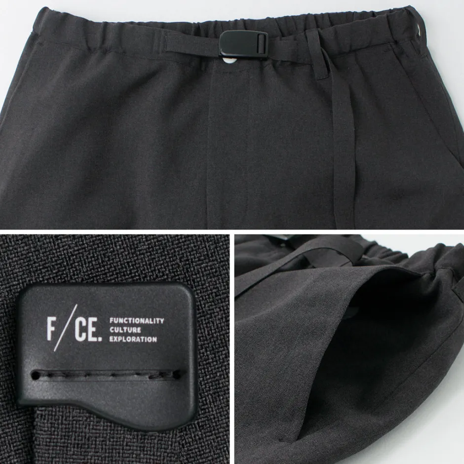 Trousers^F/CE. F/CE. / Tech Toro Trousers