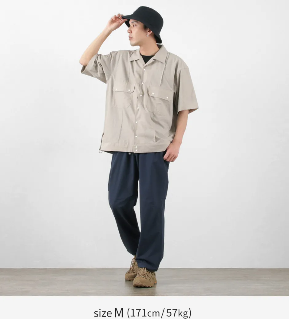 Shirts^F/CE. F/CE. / Ventilating Cuba Shirt