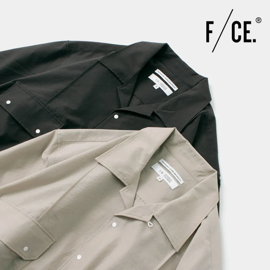 Shirts^F/CE. F/CE. / Ventilating Cuba Shirt