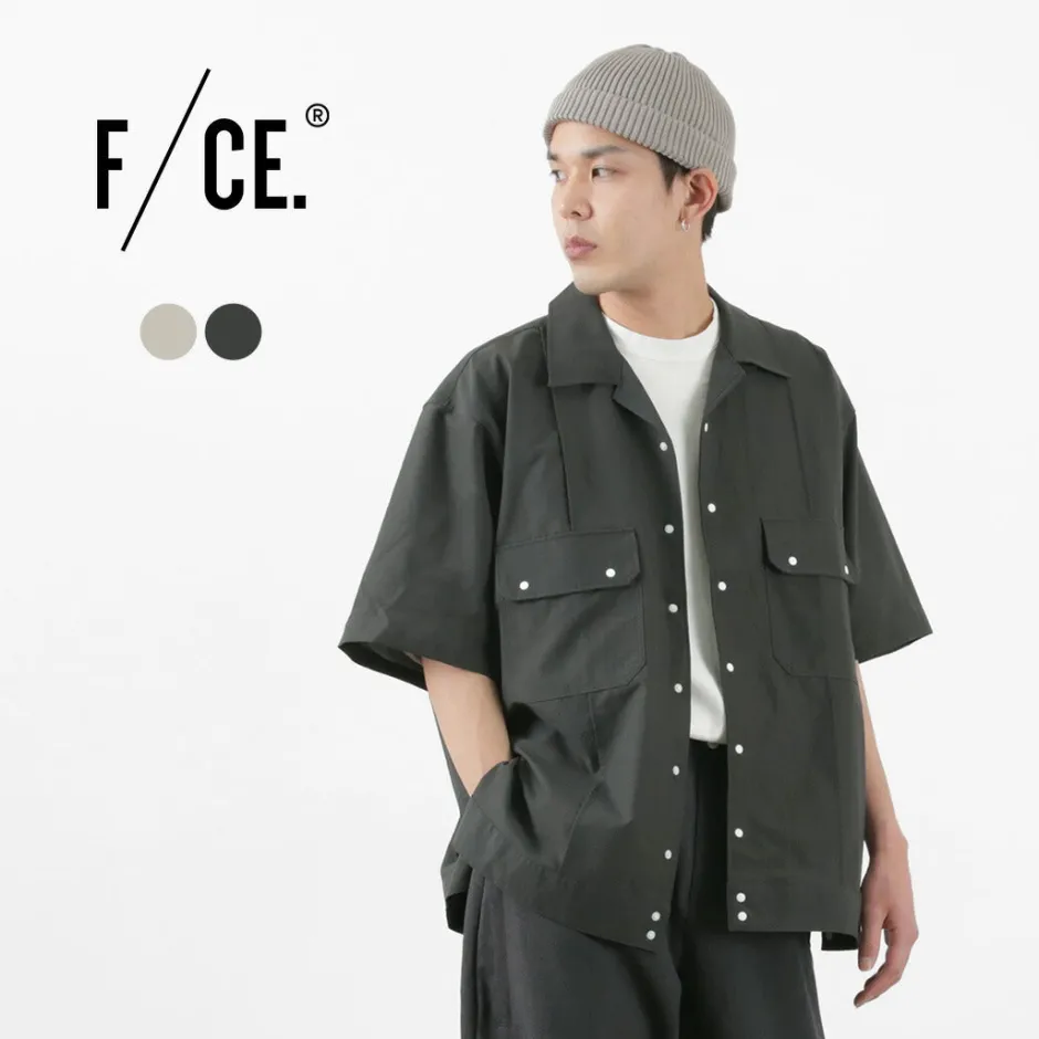 Shirts^F/CE. F/CE. / Ventilating Cuba Shirt