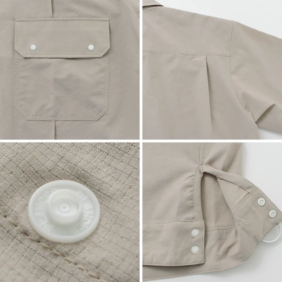 Shirts^F/CE. F/CE. / Ventilating Cuba Shirt