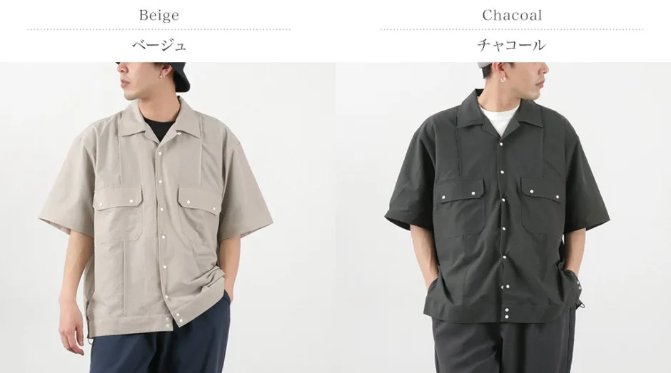 Shirts^F/CE. F/CE. / Ventilating Cuba Shirt