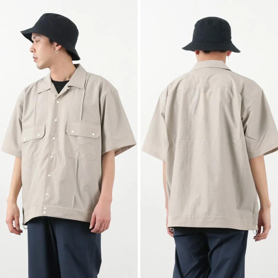 Shirts^F/CE. F/CE. / Ventilating Cuba Shirt
