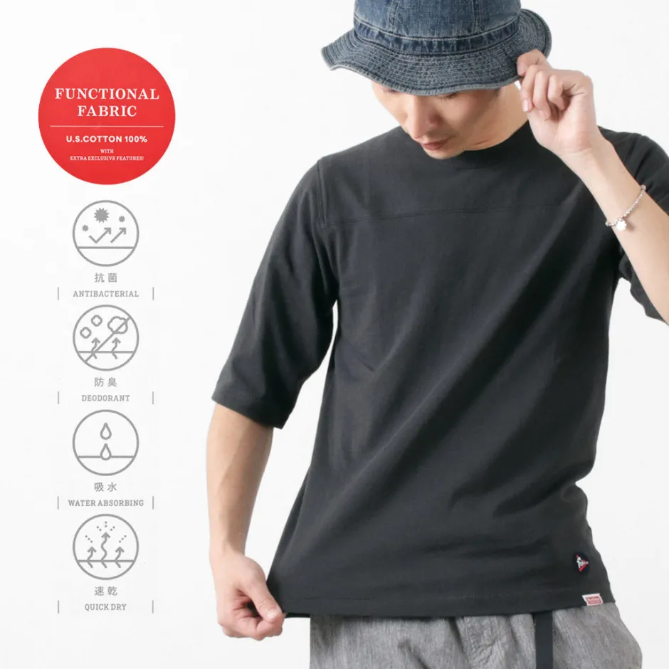 T-Shirts^FELCO / Half Sleeve Football T-Shirt
