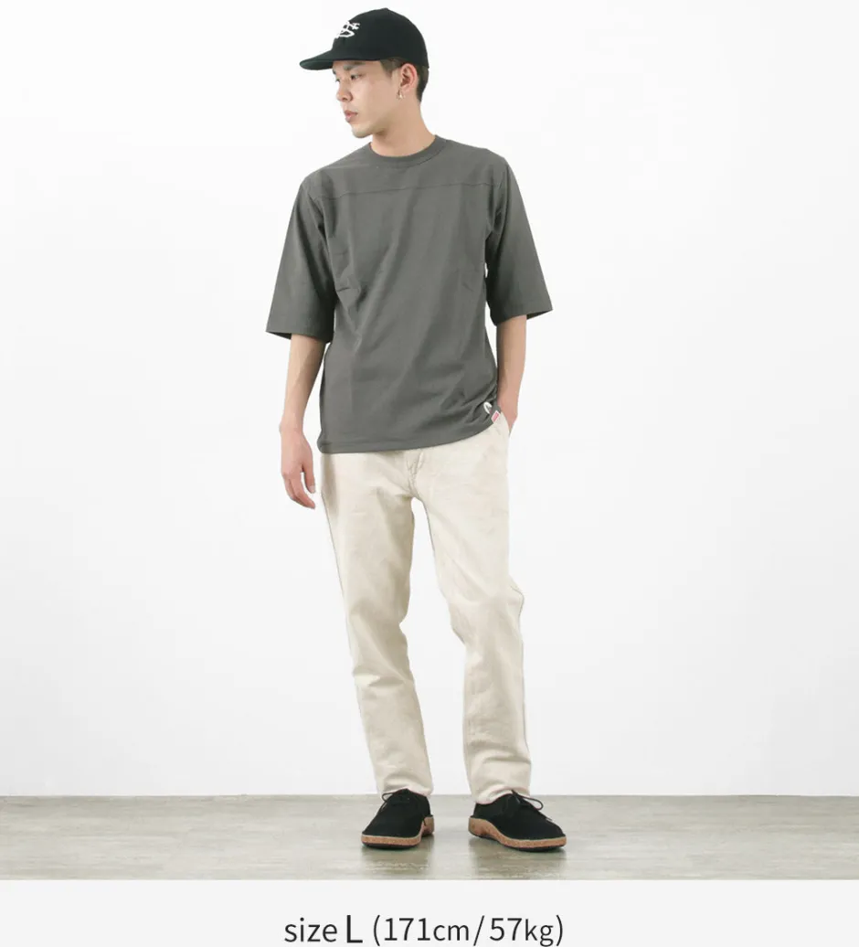 T-Shirts^FELCO / Half Sleeve Football T-Shirt