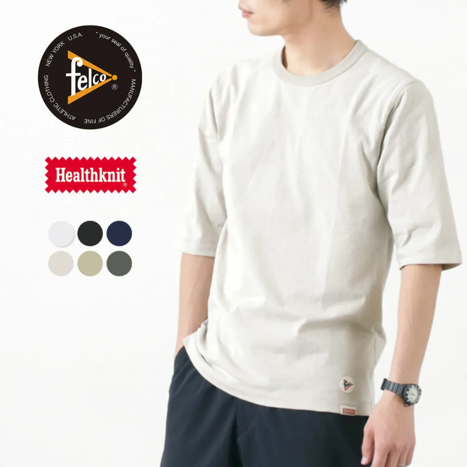 T-Shirts^FELCO / Half Sleeve Football T-Shirt