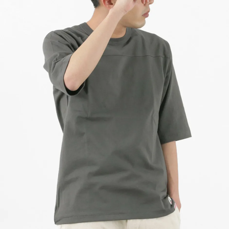 T-Shirts^FELCO / Half Sleeve Football T-Shirt