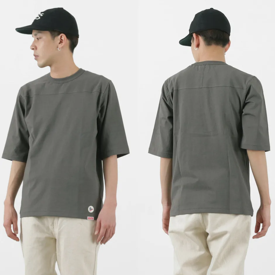 T-Shirts^FELCO / Half Sleeve Football T-Shirt