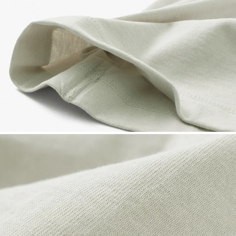 T-Shirts^FELCO × HEALTH KNIT / Crew Neck Pocket Tee