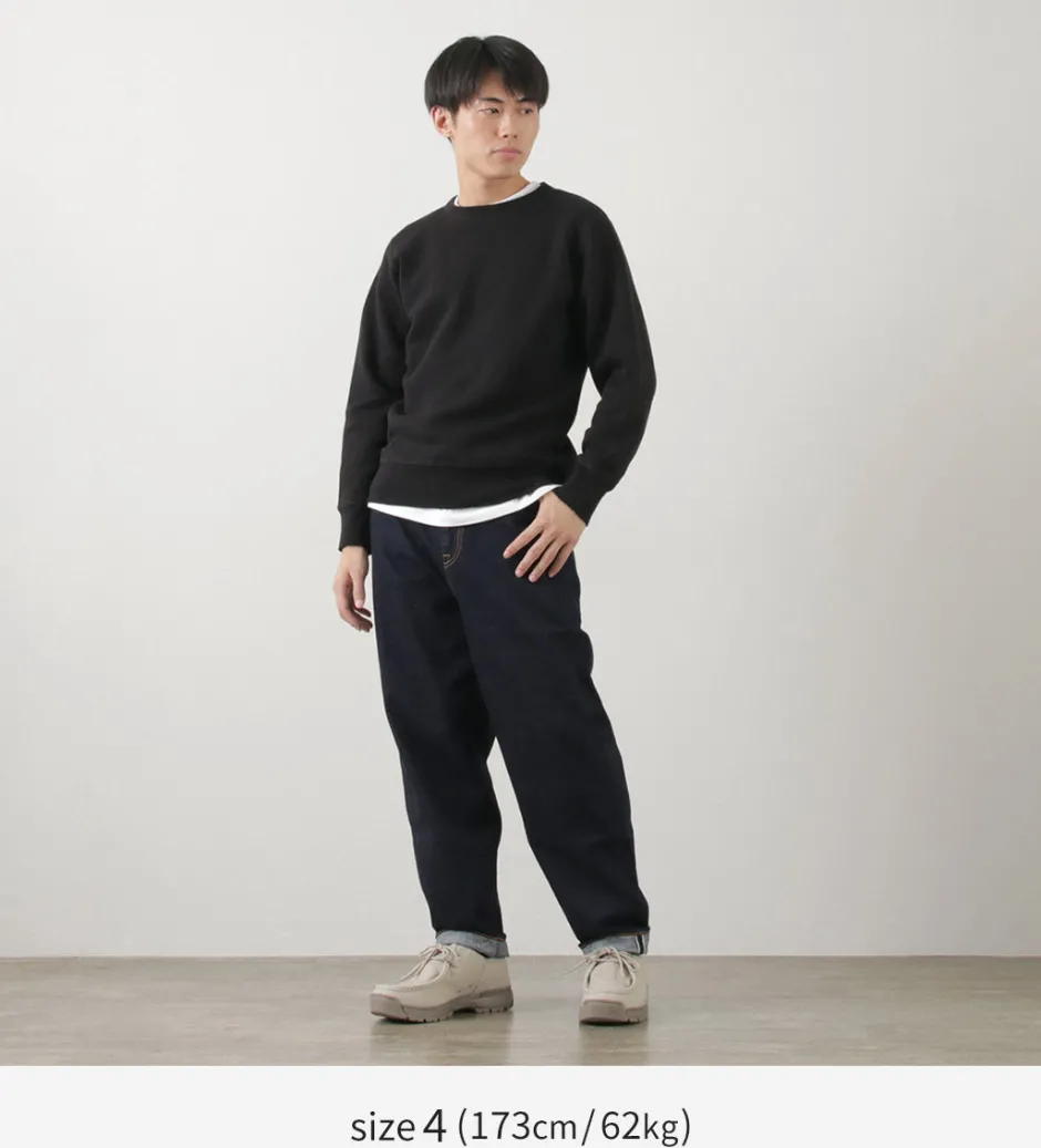 Sweatshirts^FILMELANGE / Rolf Crew Sweatshirt