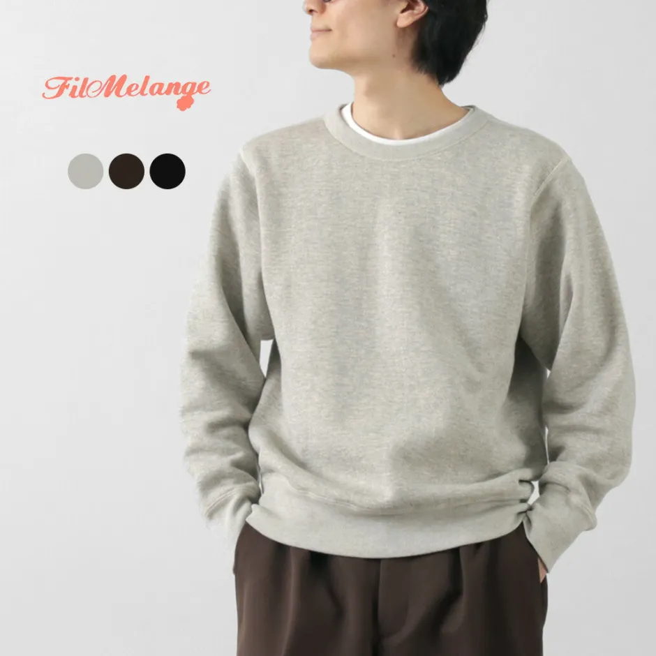 Sweatshirts^FILMELANGE / Rolf Crew Sweatshirt