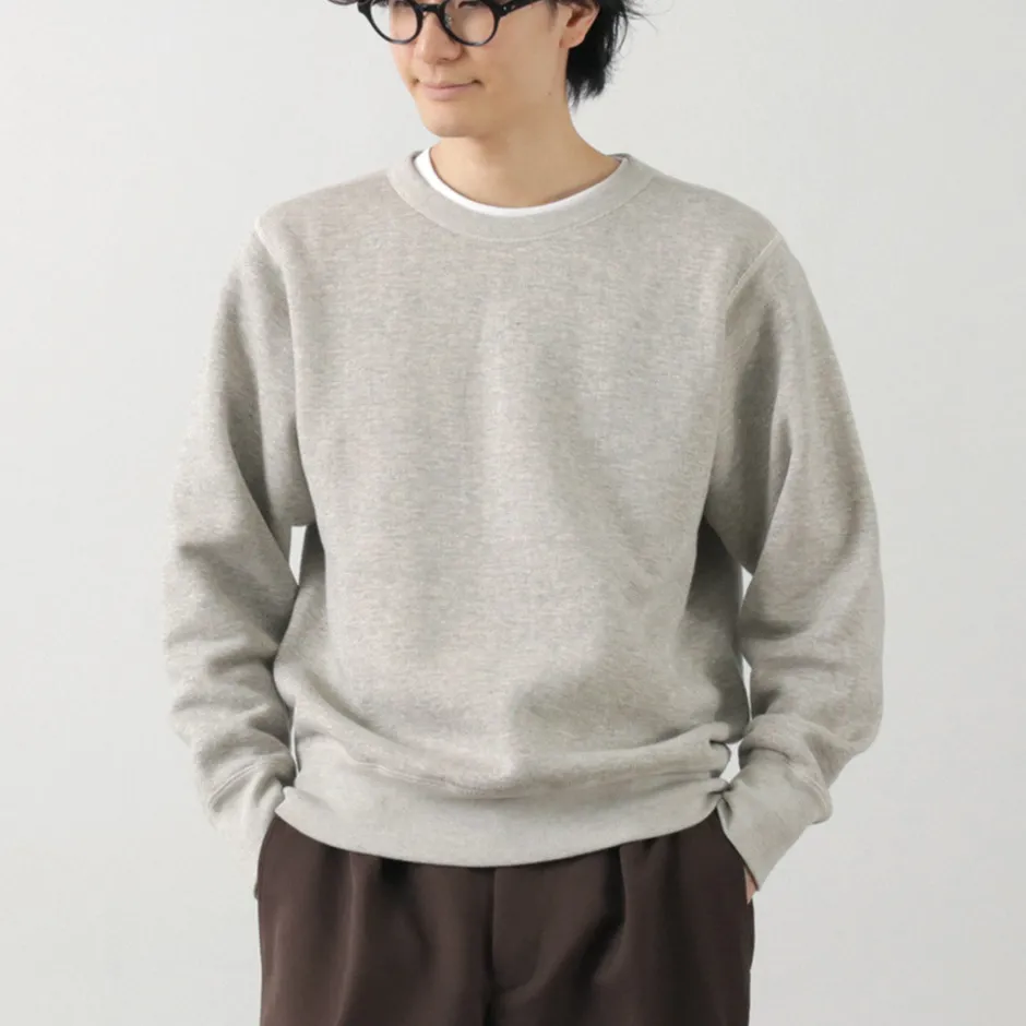 Sweatshirts^FILMELANGE / Rolf Crew Sweatshirt