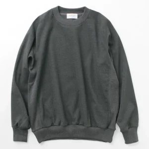 Sweatshirts^FLISTFIA / Sporty Pullover Slightly Raised Type