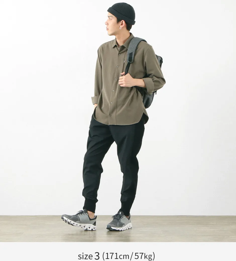 Trousers^FLISTFIA / Sporty Trousers Spring/Summer Type