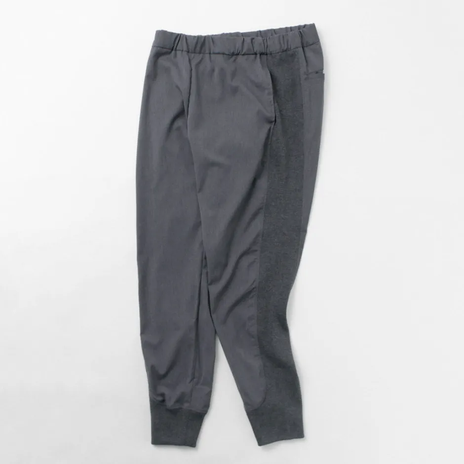 Trousers^FLISTFIA / Sporty Trousers Spring/Summer Type