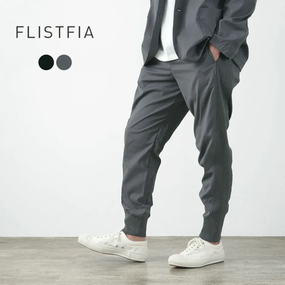 Trousers^FLISTFIA / Sporty Trousers Spring/Summer Type