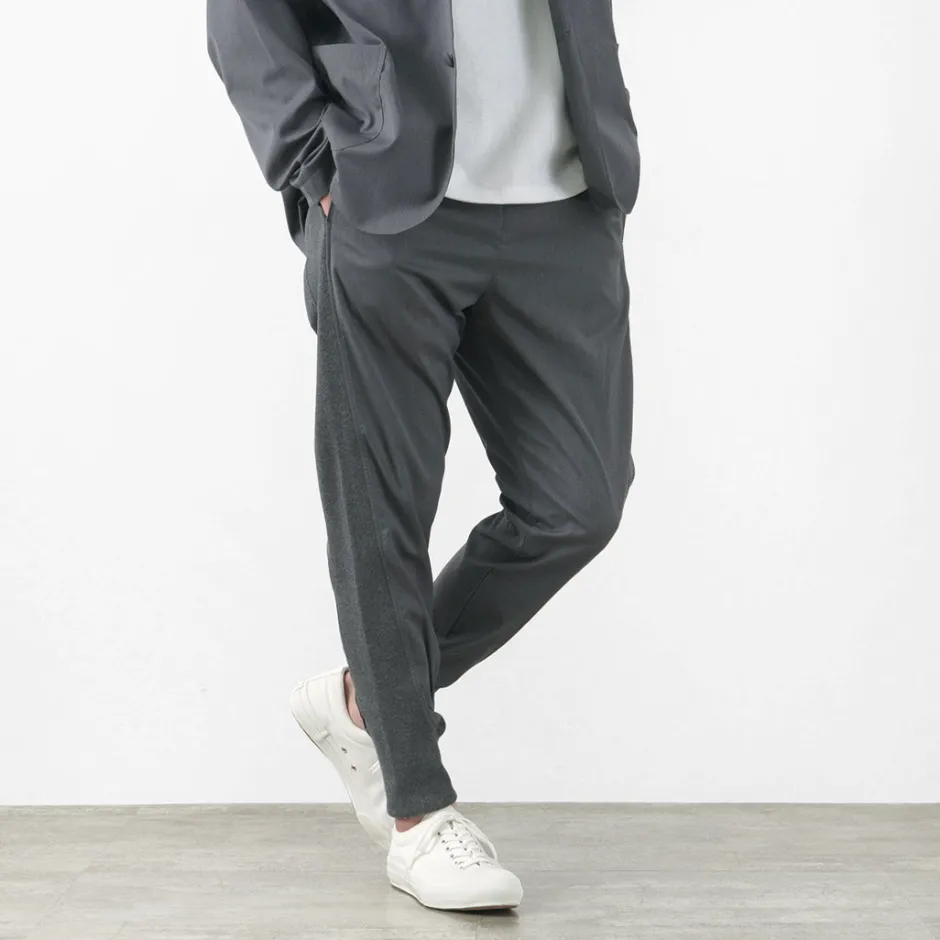Trousers^FLISTFIA / Sporty Trousers Spring/Summer Type
