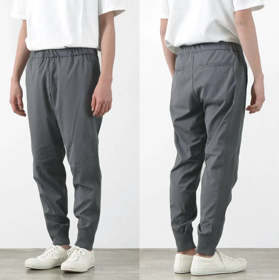Trousers^FLISTFIA / Sporty Trousers Spring/Summer Type